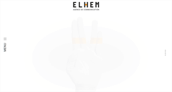 Desktop Screenshot of elhem.fr